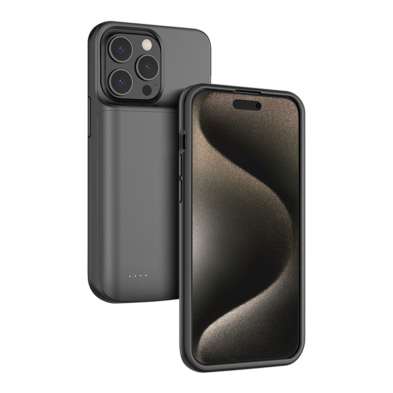 Black Charge Case